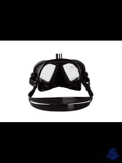 Маска для дайвинга Aquateam Hunter с 2-ми линзами и GoPro