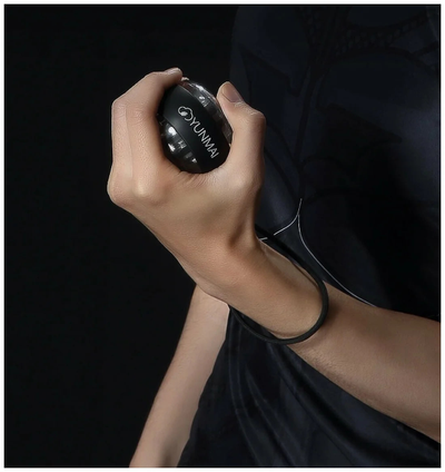 Тренажер Xiaomi Yunmai Gyroscopic Wrist Trainer YMGB-Z702 Black