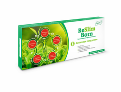 Биоактивный фитокомплекс "ReSlimBorn – Активное похудение"