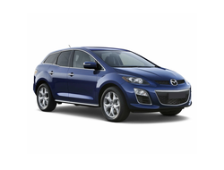 Автомобильные чехлы  MAZDA CX 7