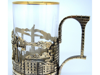 Подстаканник для Строителя