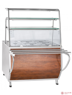 Мармит Abat ЭМК-70Т