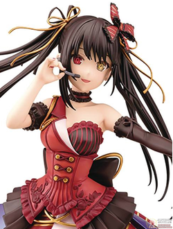 Фигурка 1/7 Куруми Токисаки (Tokisaki Kurumi Idol Ver.)