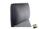 Кресло Aura FK005-A Чёрный (А8) натуральная кожа 68*68*122-128