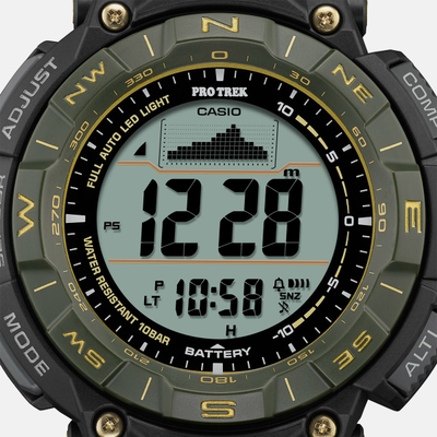 Часы Casio Pro Trek PRG-340ANS-3