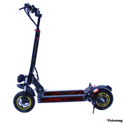 Электросамокат YOKAMURA RX1 2020