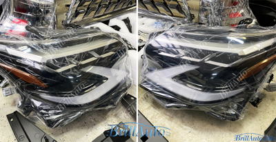 Фары Lexus GX460 2013+ KPLZ