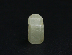 Корунд, Лейкосапфир, кристалл, Мадагаскар (10*6*6 мм, 0,8 г) №24807