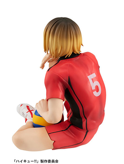 Фигурка Кэнма Козумэ (Kenma Kozume Tenohira G.E.M.)
