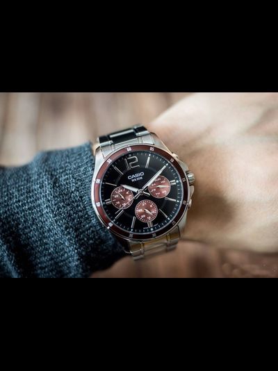 Часы Casio MTP-1374D-5A