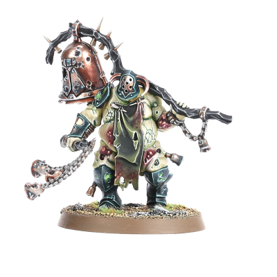 Warhammer AoS: Putrid Blightkings