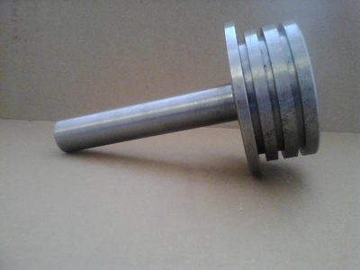 Ролик поддерживающий к ленточной пилораме Тайга Т-2, Т-1, от