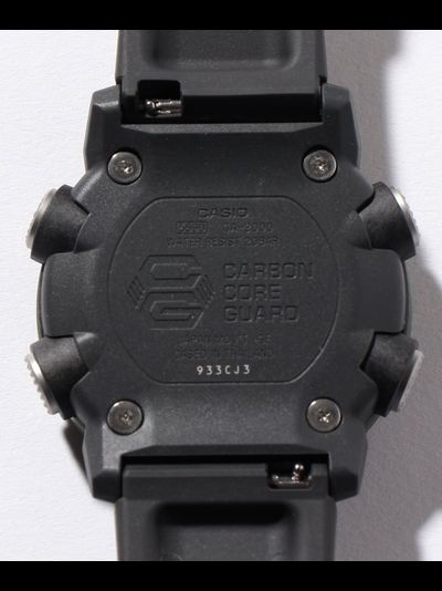 Часы Casio G-Shock GA-2000-3A