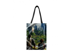 Сумка-шоппер ОДНИ ИЗ НАС, THE LAST OF US №9