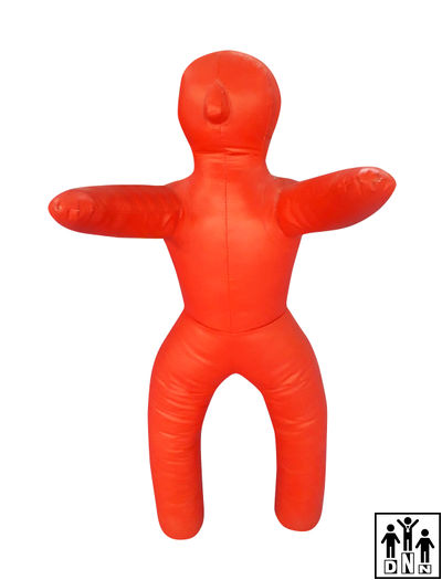 Детский манекен для борьбы высота 1 м