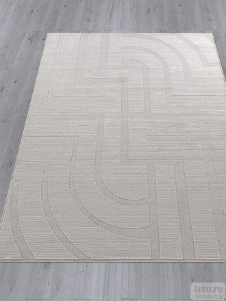 Ковер Dios F439 grey  / 2*2.9 м