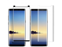 Защитное стекло 5D для Samsung Galaxy Note 8