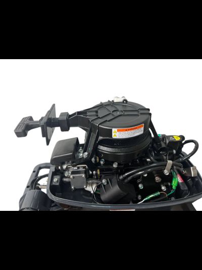 ЛОДОЧНЫЙ МОТОР BAIKAL 9.8HP