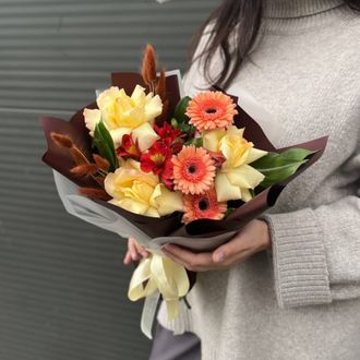 Букет "Осень"