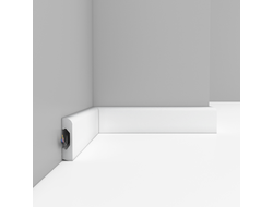 Плинтус напольный DECOMASTER A038 (50*15*2000мм)