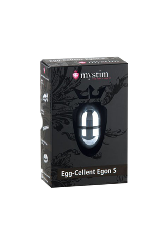 46140 ЭЛЕКТРОСТИМУЛЯТОР ЯЙЦО EGG-CELLENT EGON S MYSTIM