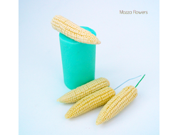 "Кукуруза" Силиконовый молд