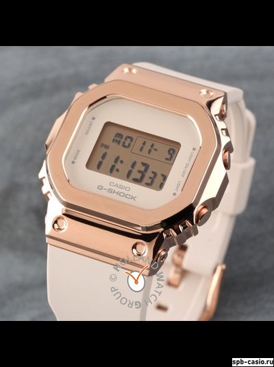 Часы Casio G-Shock GM-S5600PG-4ER