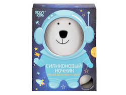 Силиконовый ночник ROXY KIDS Polar Bear