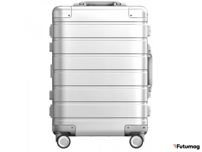 Xiaomi Mi Metal Suitcase 20 Silver XMJDX01RM