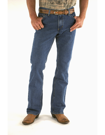 Джинсы Diamond Gusset® BACKSTAGE SLIM BOOT LEG JEAN 34X30