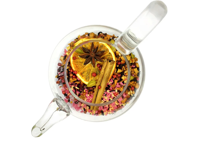 ЧАЙ пряный глинтвейн на чайник Tasteabrew