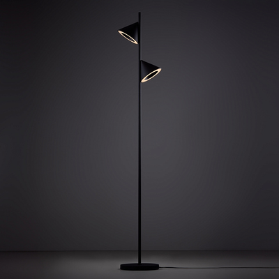 Freya, Напольный светильник (торшер) Etro, FR6141FL-L14B