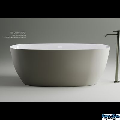 Astra-Form ванна Атрия 160/75 см белая с интегрированным переливом