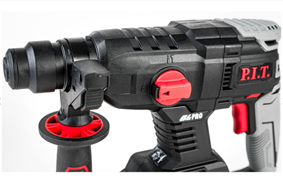 Перфоратор аккумуляторный P.I.T. PBH20H-22A solo