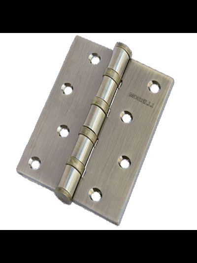 Петли дверные MORELLI MS-4BB AB бронза античная