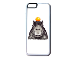 Чехол на телефон Капибара, Kapibara-san №15