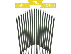 Набор бенгальских огней на свадьбу 40 см ТР151-25П