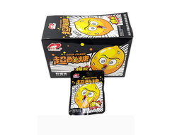 Кислые конфеты Luxing с лимоном