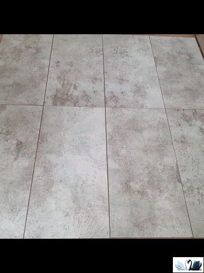 Плитка Евро-Керамика Непал 0046 25х50 см настенная серая