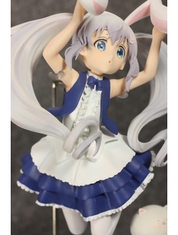 Фигурка Чино Кафу (Chino Kafuu Rabbit Style)