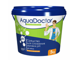 Aquadoctor PH-минус гранулы 5 кг