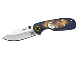 Нож складной Зверь B53992  Витязь