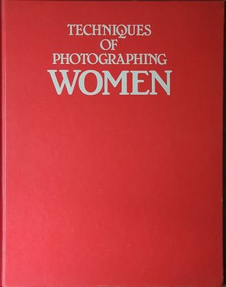 Techniques Of Photographing Women Peter Barry Book Иностранные книги в Москве в России, Intpressshop