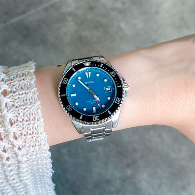 Часы Casio MDV-10D-2A1