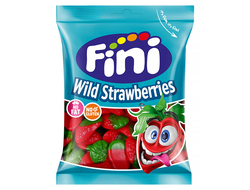 Мармелад Fini Wild Strawberries