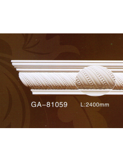 Карниз с орнаментом 81059