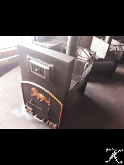 Печь банная "АНГАРА-1"