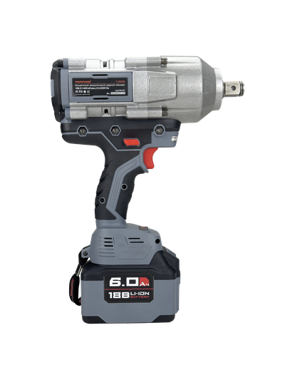 Аккумуляторный гайковерт бесщеточный ударный PROFIPOWER T-2000N (0187)