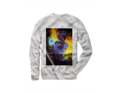 Свитшот Borderlands, Бордерленд №11