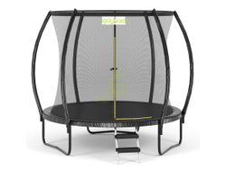 Батут с защитной сеткой IgraGrad Premium 244 см (8ft)
